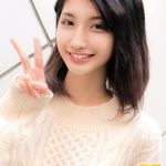 ニコニコ笑顔が可愛い美少女は精子好き！？ぶっかけられて大興奮ww女子大生すずねちゃん//ザーメンまみれで生中出しSEX  h_1732orecs00024