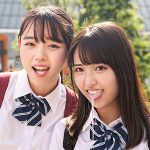 まどかちゃん＆かのんちゃん　oreco555