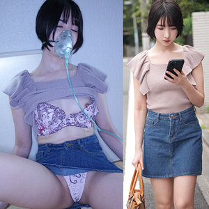 【素人専門エロ動画・画像】シロテン｜私が脱ぐとは思わなかったでしょ？