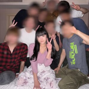 ヤリサーの裏アカ